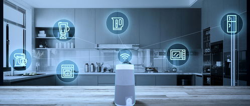 智能家庭消费设备 引领下一个红利时代的物联革命